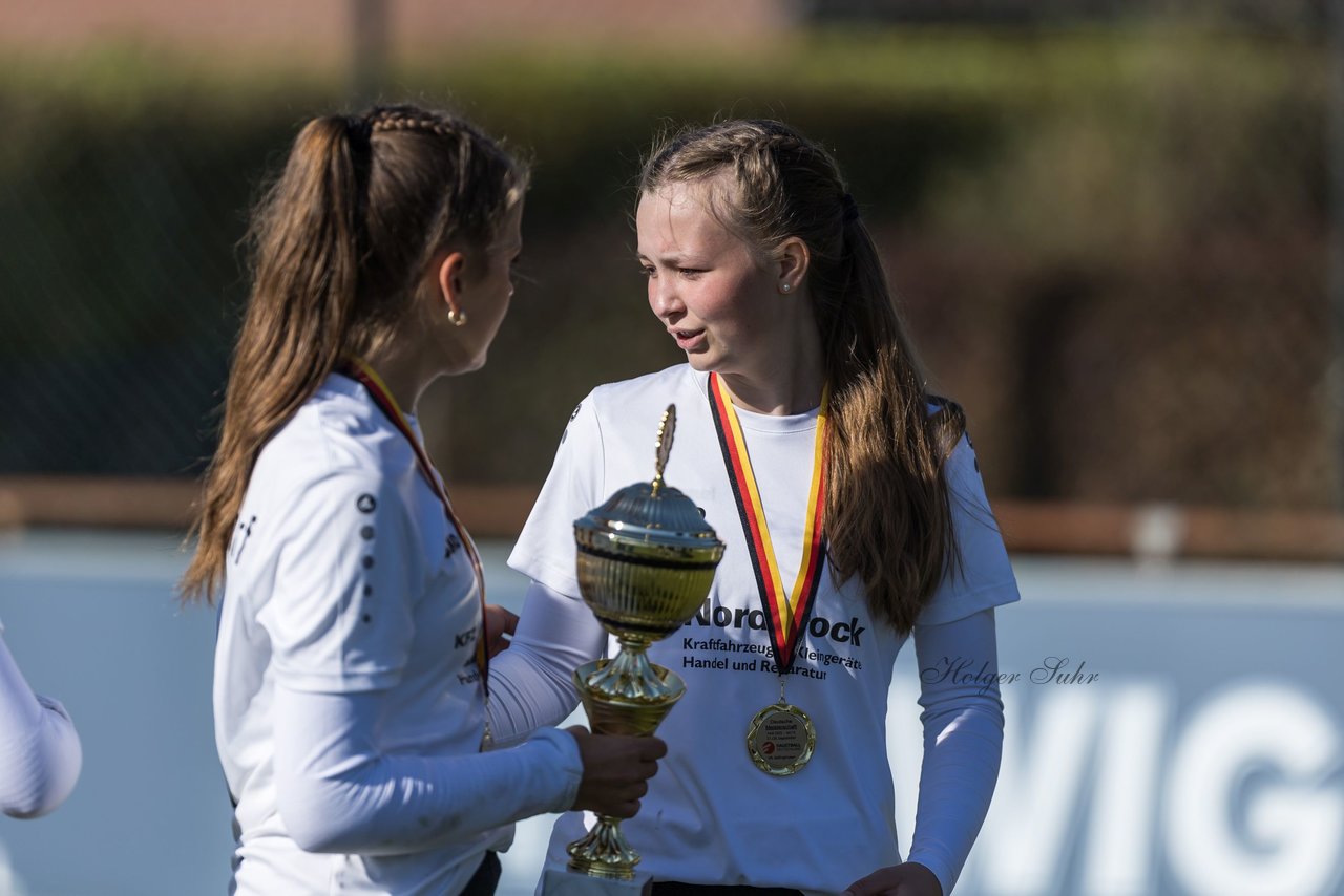 Bild 252 - wU16 Deutsche Meisterschaft